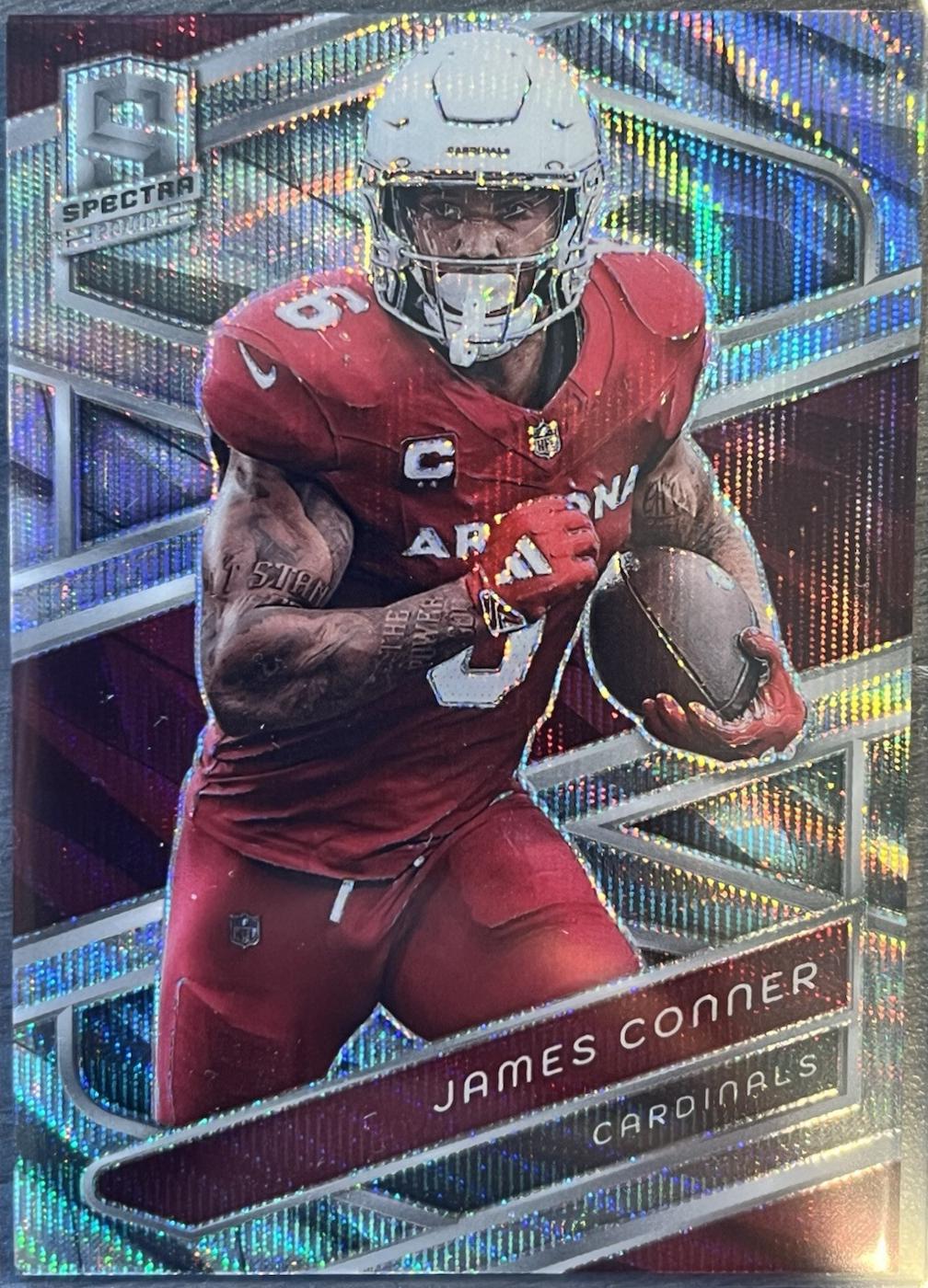James Conner [Wave] #10