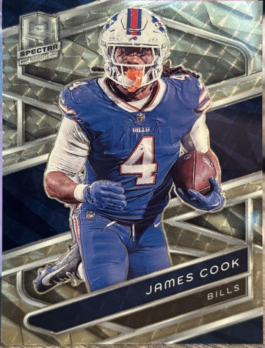 James Cook [Gold] #19