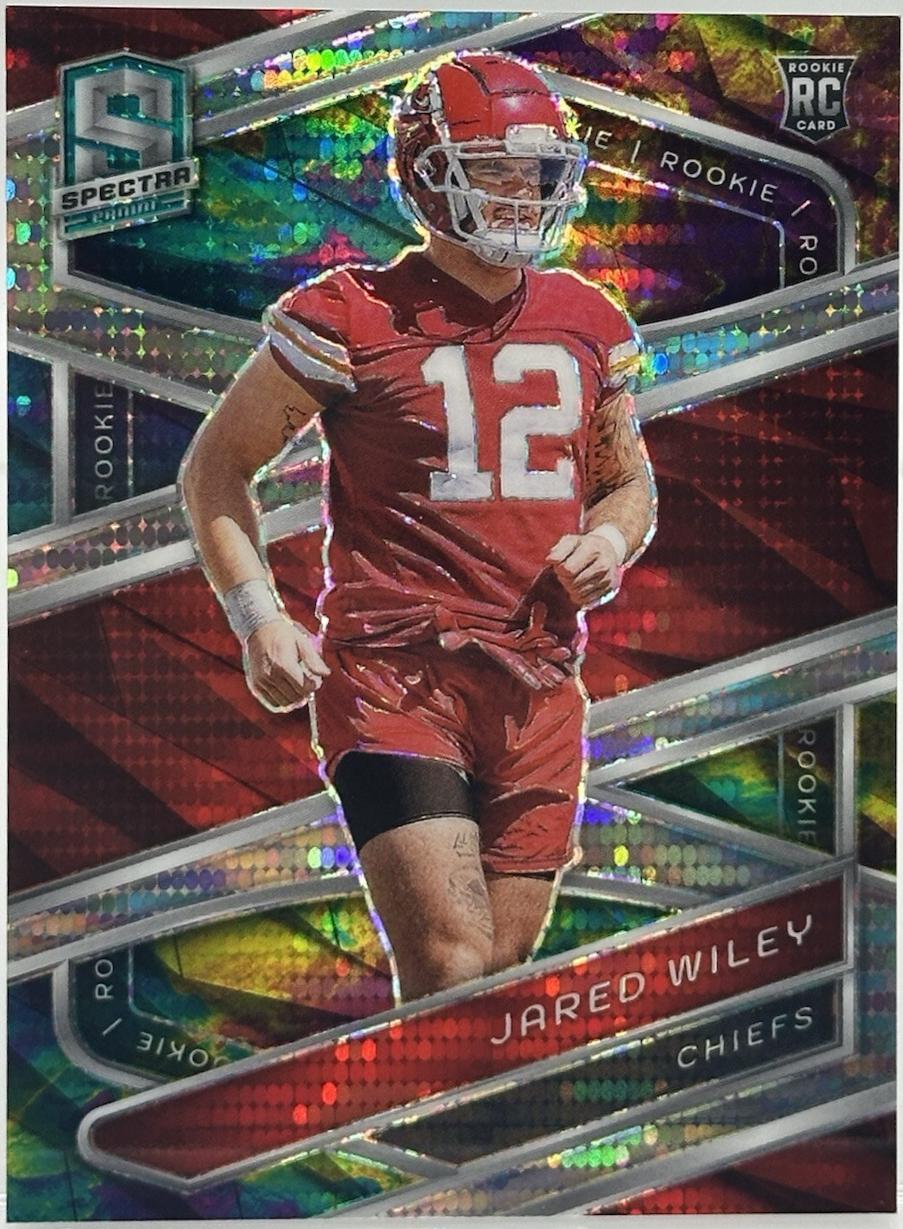 Jared Wiley [Celestial] #176