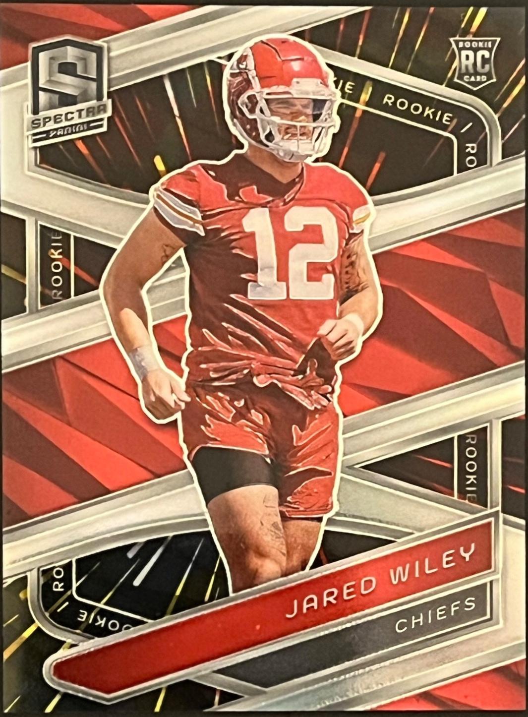 Jared Wiley [Hyper] #176