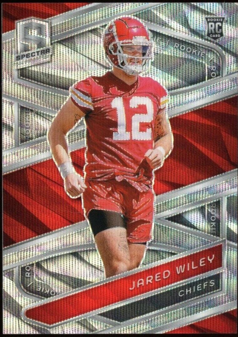 Jared Wiley [Wave] #176