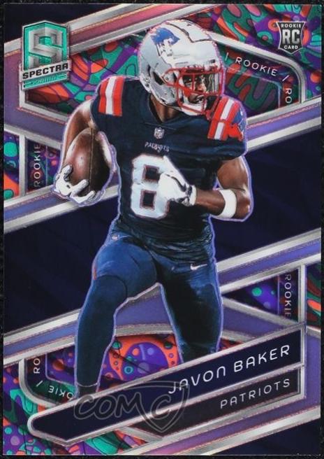 Javon Baker [Psychedelic] #142