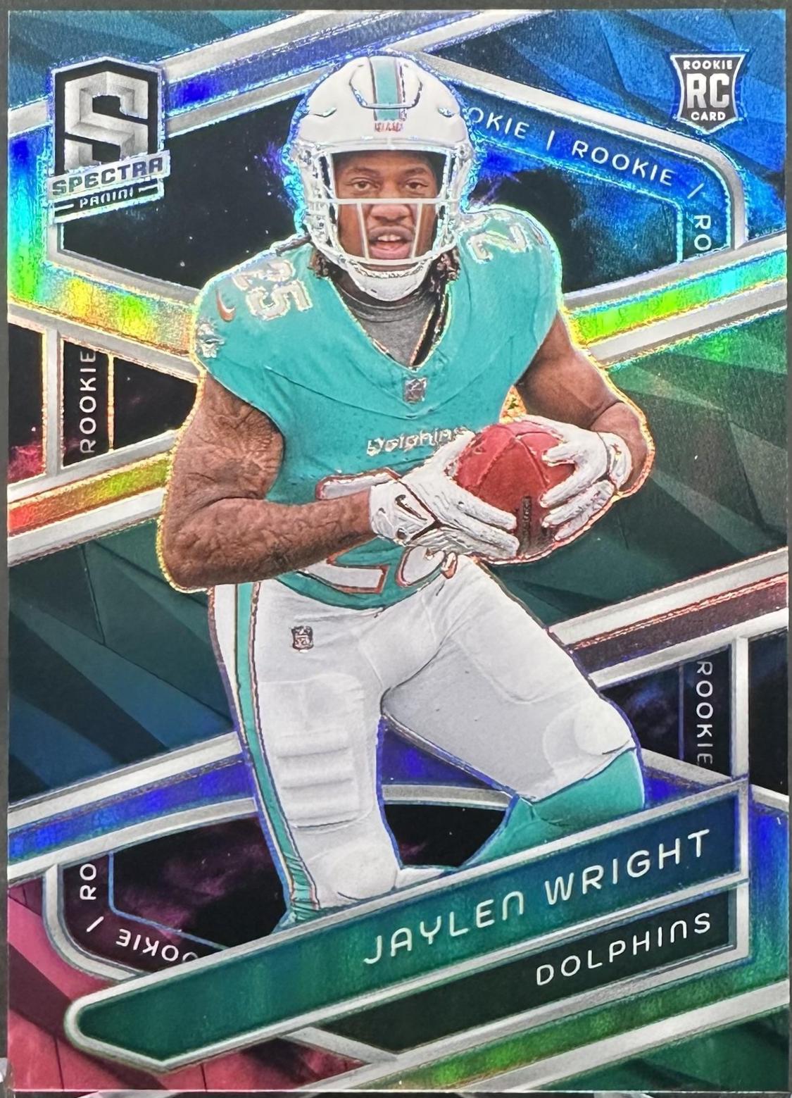 Jaylen Wright [Nebula] #143