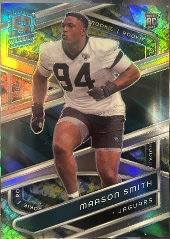 Maason Smith [Lucky Envelope] #170