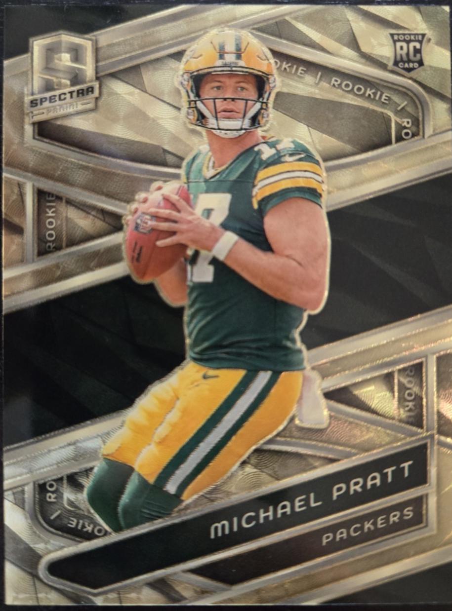 Michael Pratt [Gold] #159