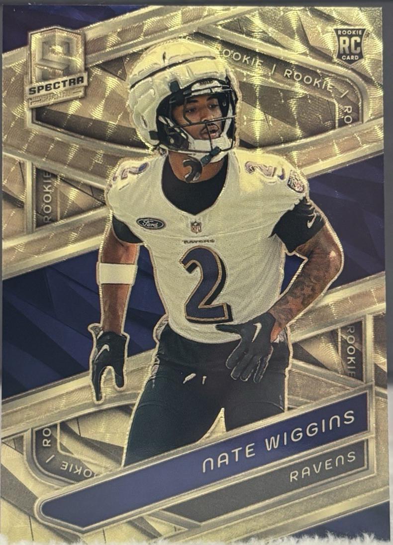 Nate Wiggins [Gold] #167