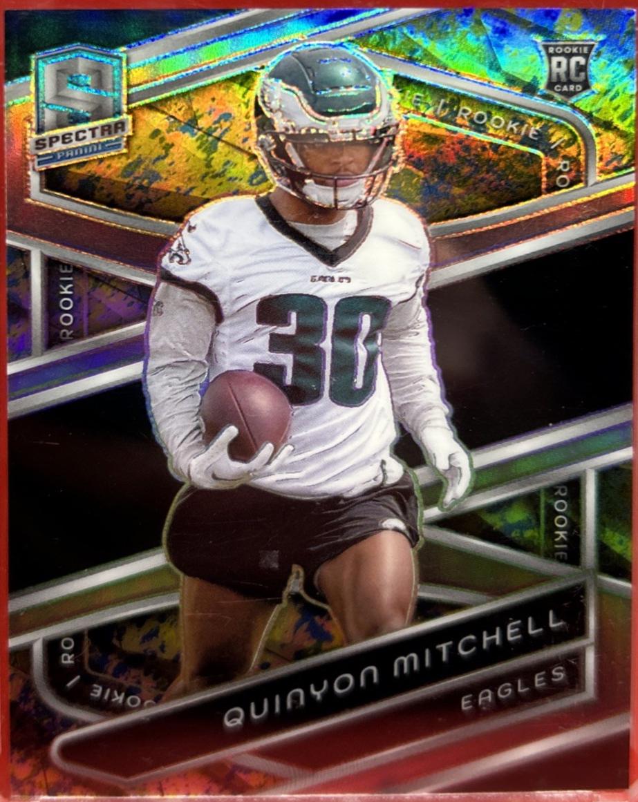 Quinyon Mitchell [Lucky Envelope] #165