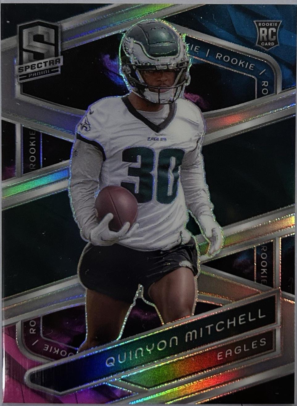 Quinyon Mitchell [Nebula] #165