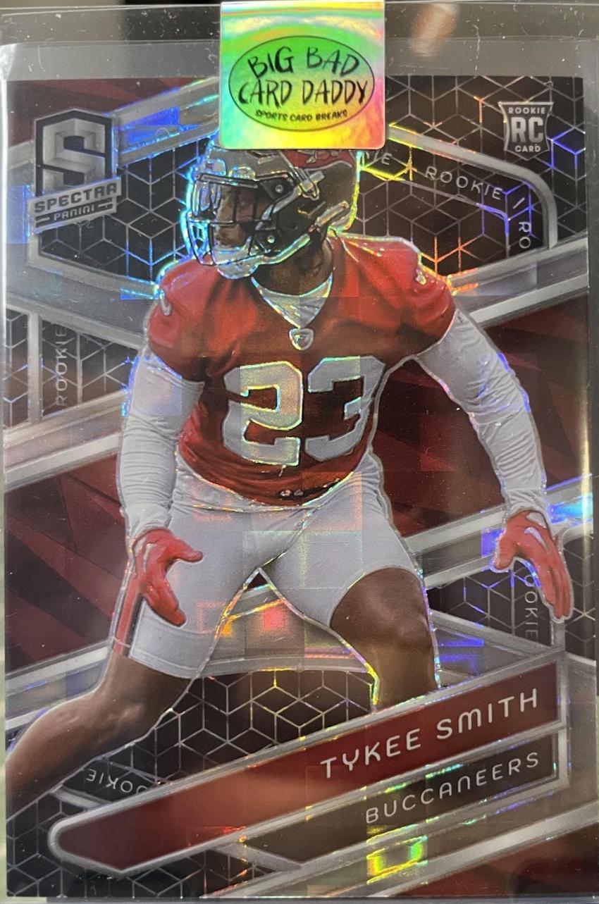 Tykee Smith [Spectris] #190