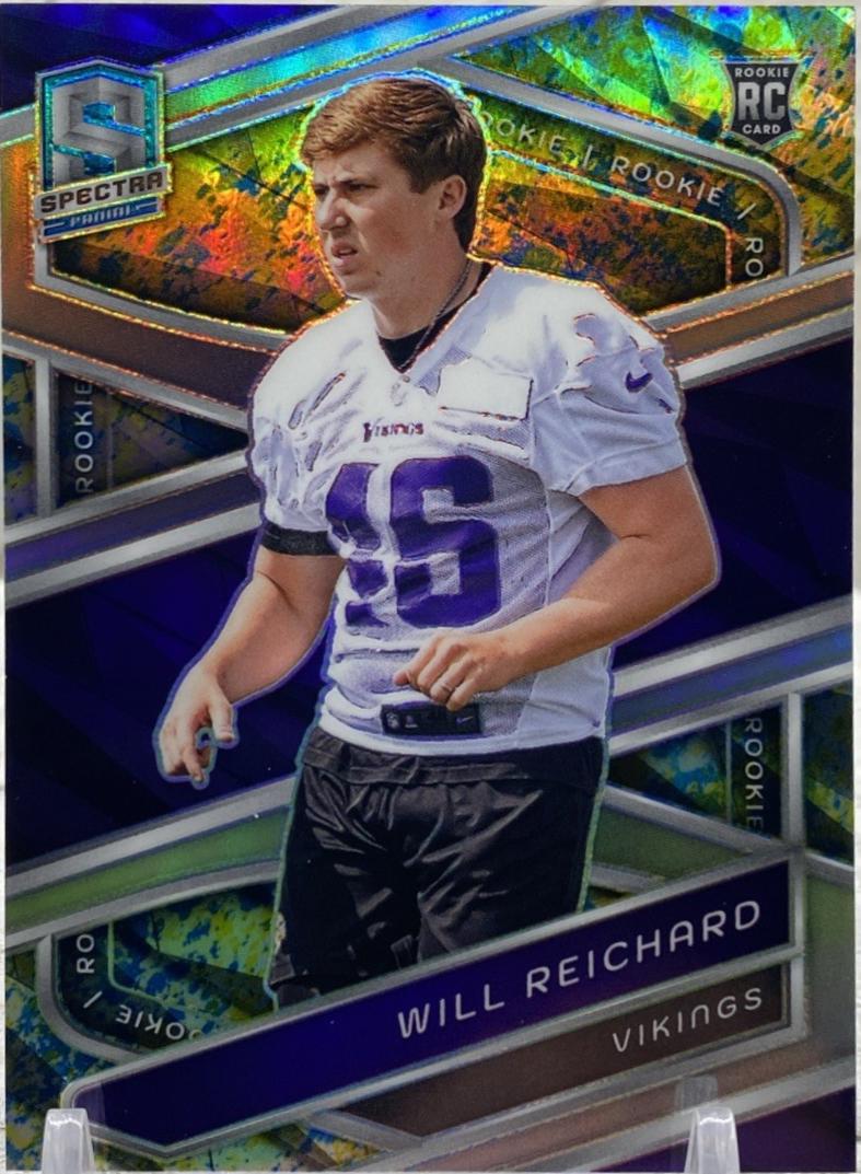 Will Reichard [Neon Splatter] #198
