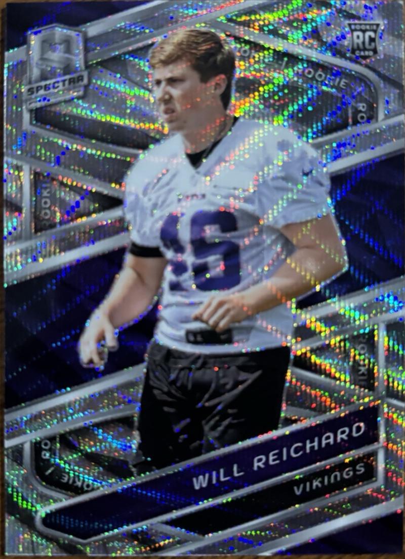 Will Reichard [Wave] #198