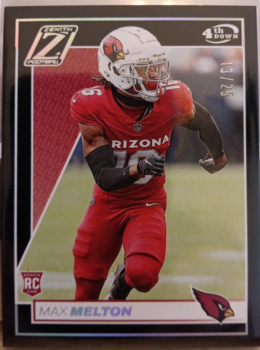 Max Melton [4th Down] #177