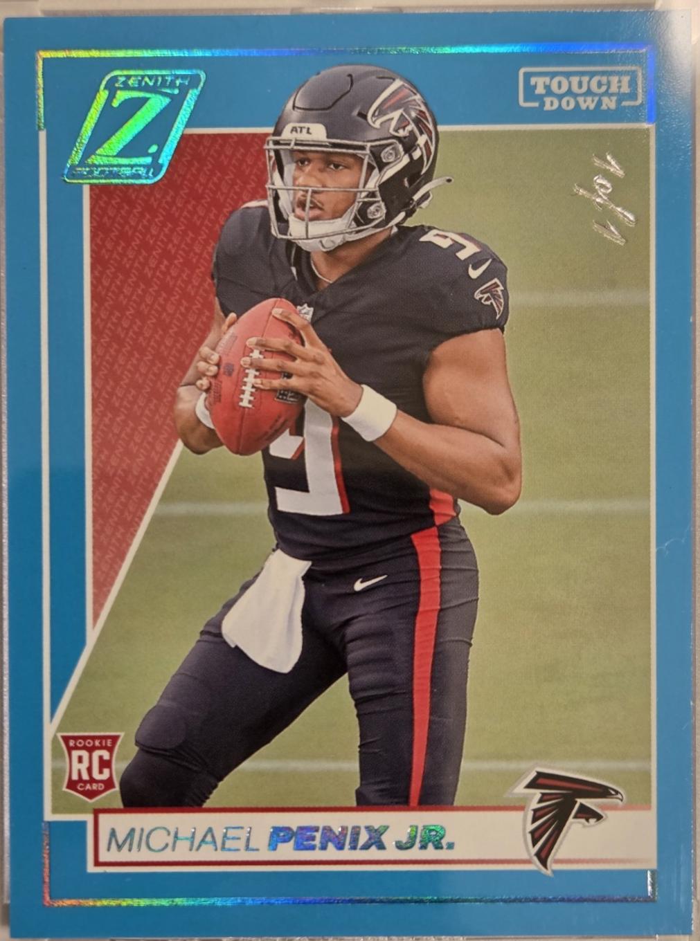 Michael Penix Jr. [Touchdown] #179