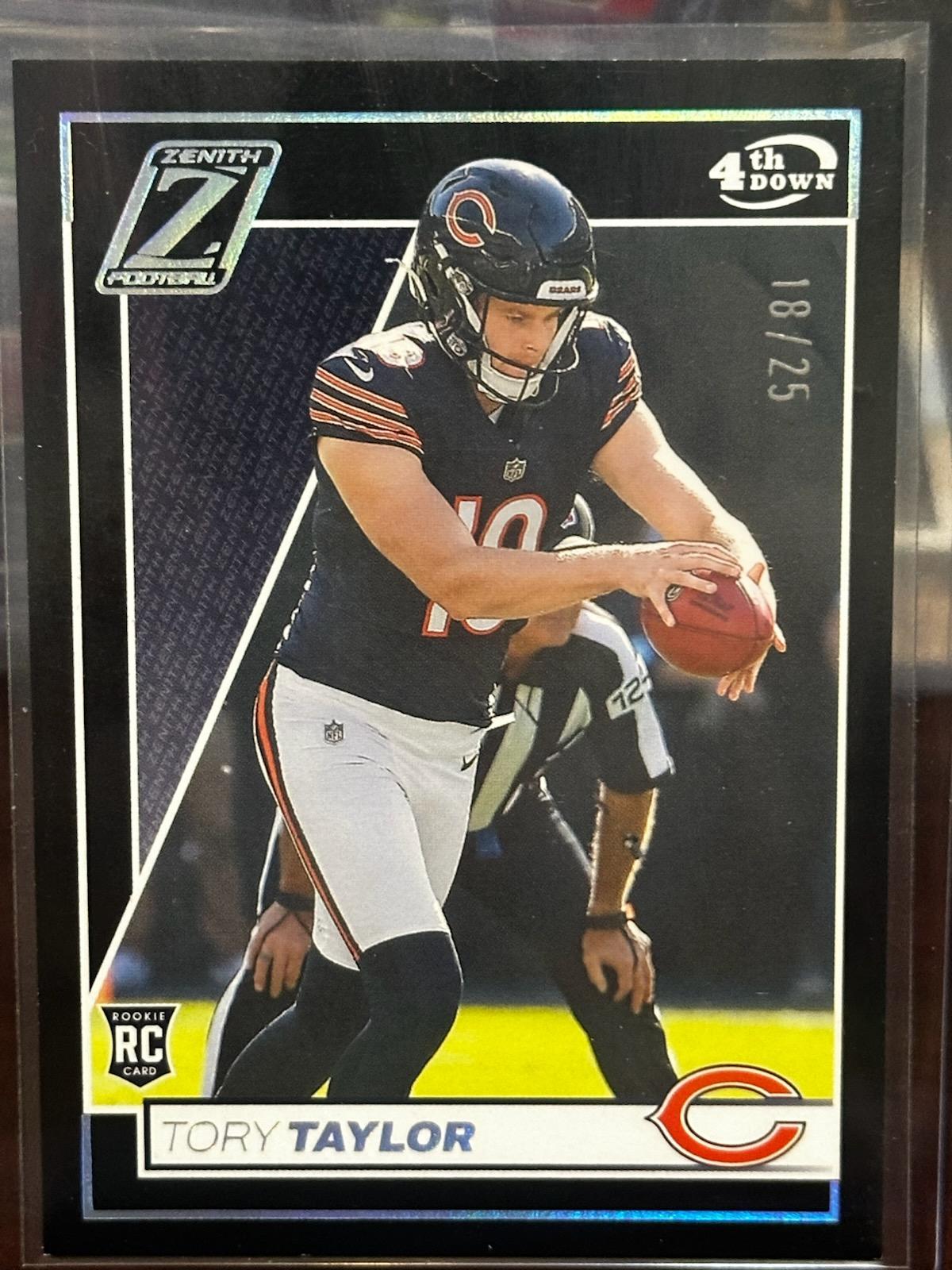 Tory Taylor [4th Down] #178
