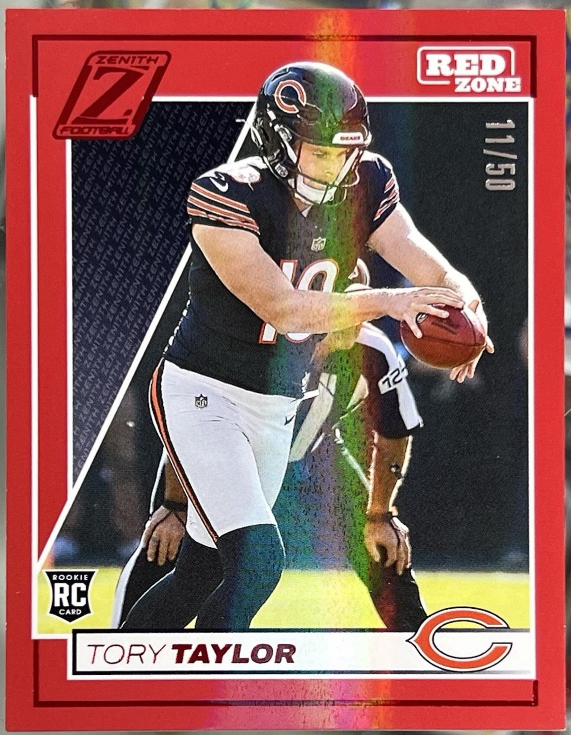 Tory Taylor [Red Red Zone] #178