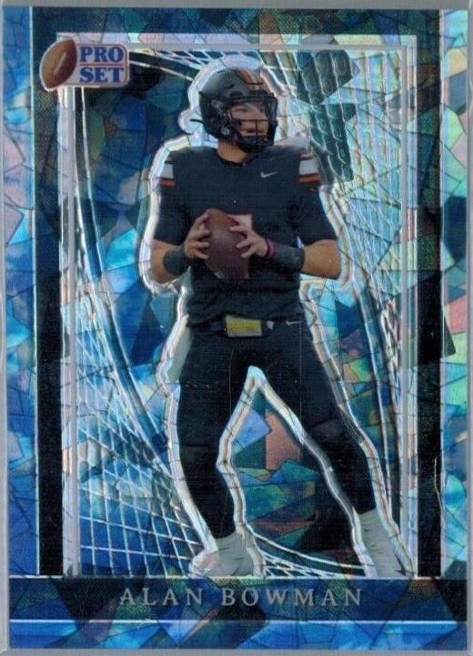 Alan Bowman [Border Prismatic] #5