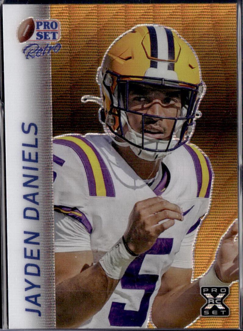 Ashton Daniels [Gold Wave] #12