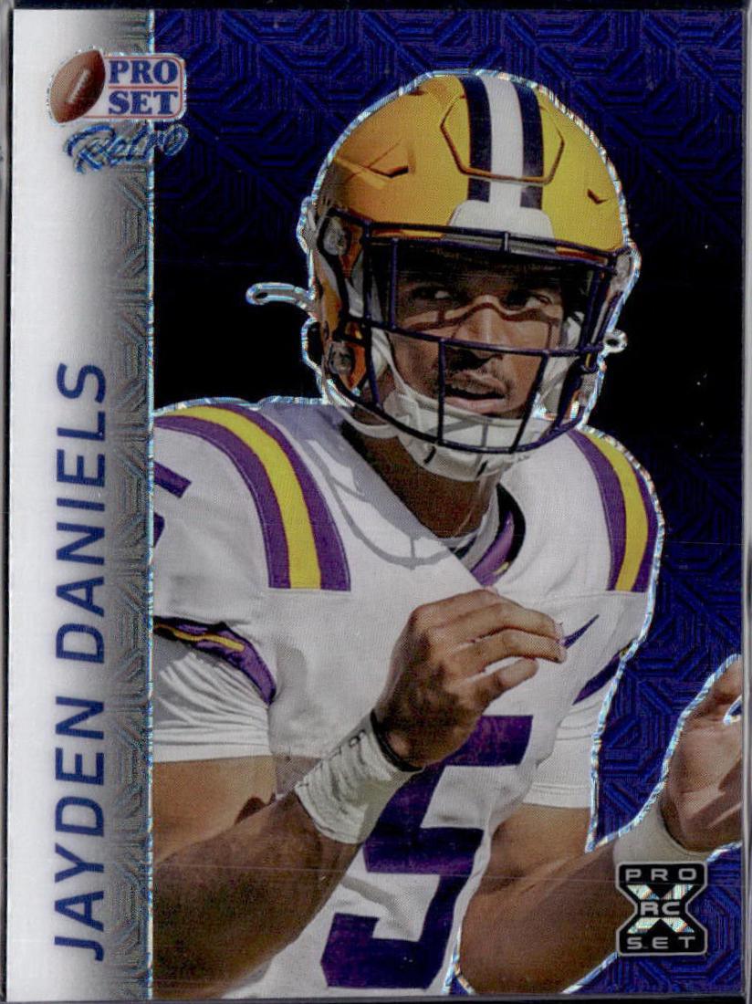 Ashton Daniels [Purple Mojo] #12