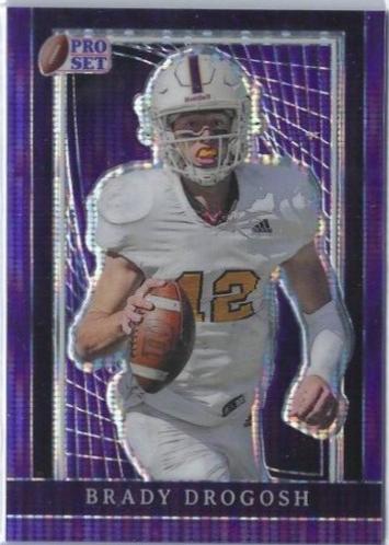 Brady Drogosh [Purple Pulsar] #147