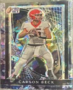 Carson Beck [Earth Crystal] #36