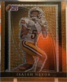 Isaiah Neyor [Gold Mojo] #64