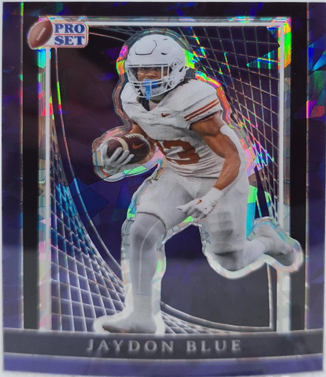 Jaydon Blue [Purple Crystal] #73