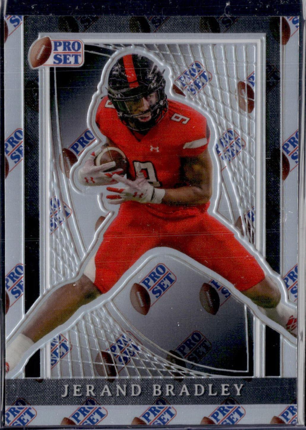 Jerand Bradley [Border Prismatic] #74
