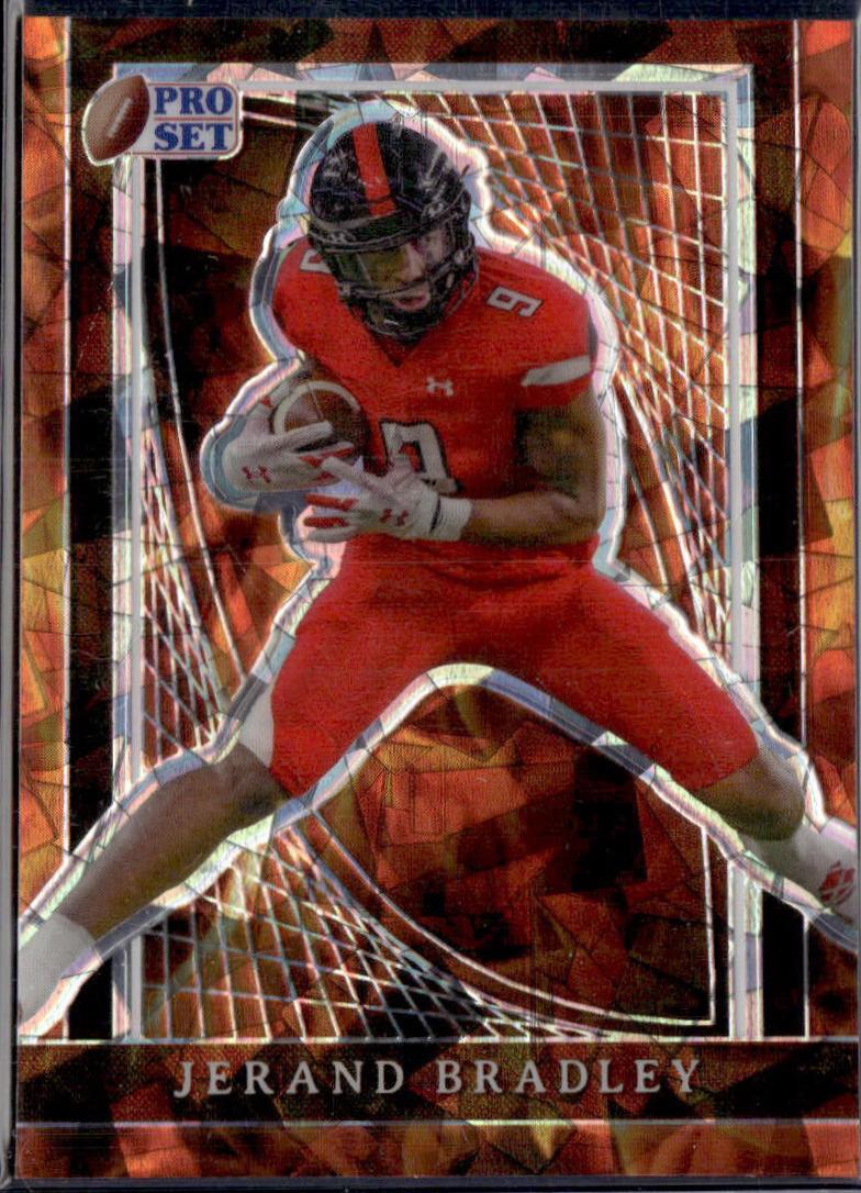 Jerand Bradley [Fire Crystal] #74