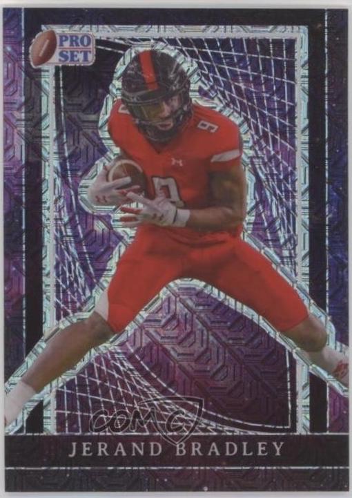 Jerand Bradley [Galaxy Mojo] #74