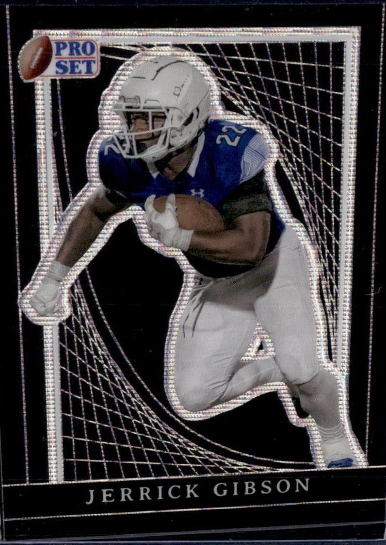 Jerrick Gibson [Black Wave] #77