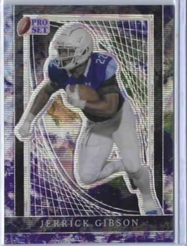 Jerrick Gibson [Galaxy Wave] #77