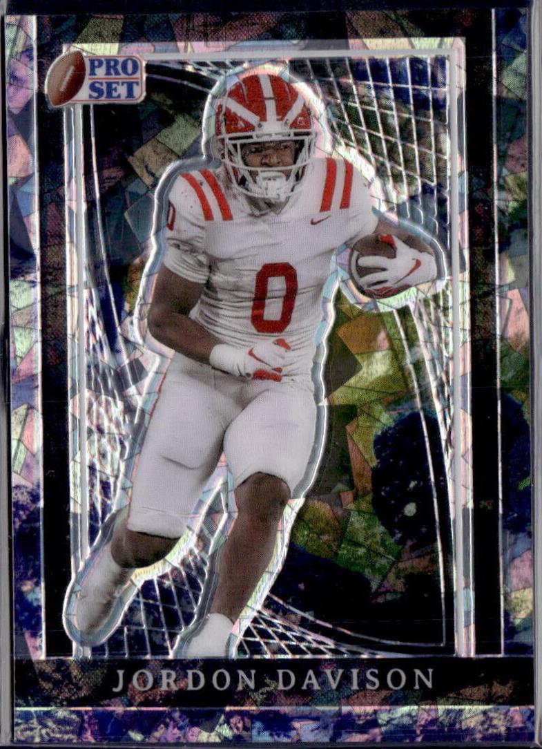 Jordon Davison [Earth Crystal] #79