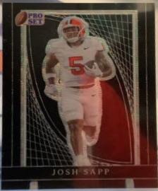 Josh Sapp [Black Wave] #81