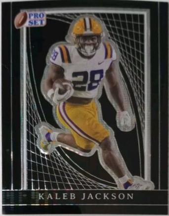 Kaleb Jackson [Black Pulsar] #83