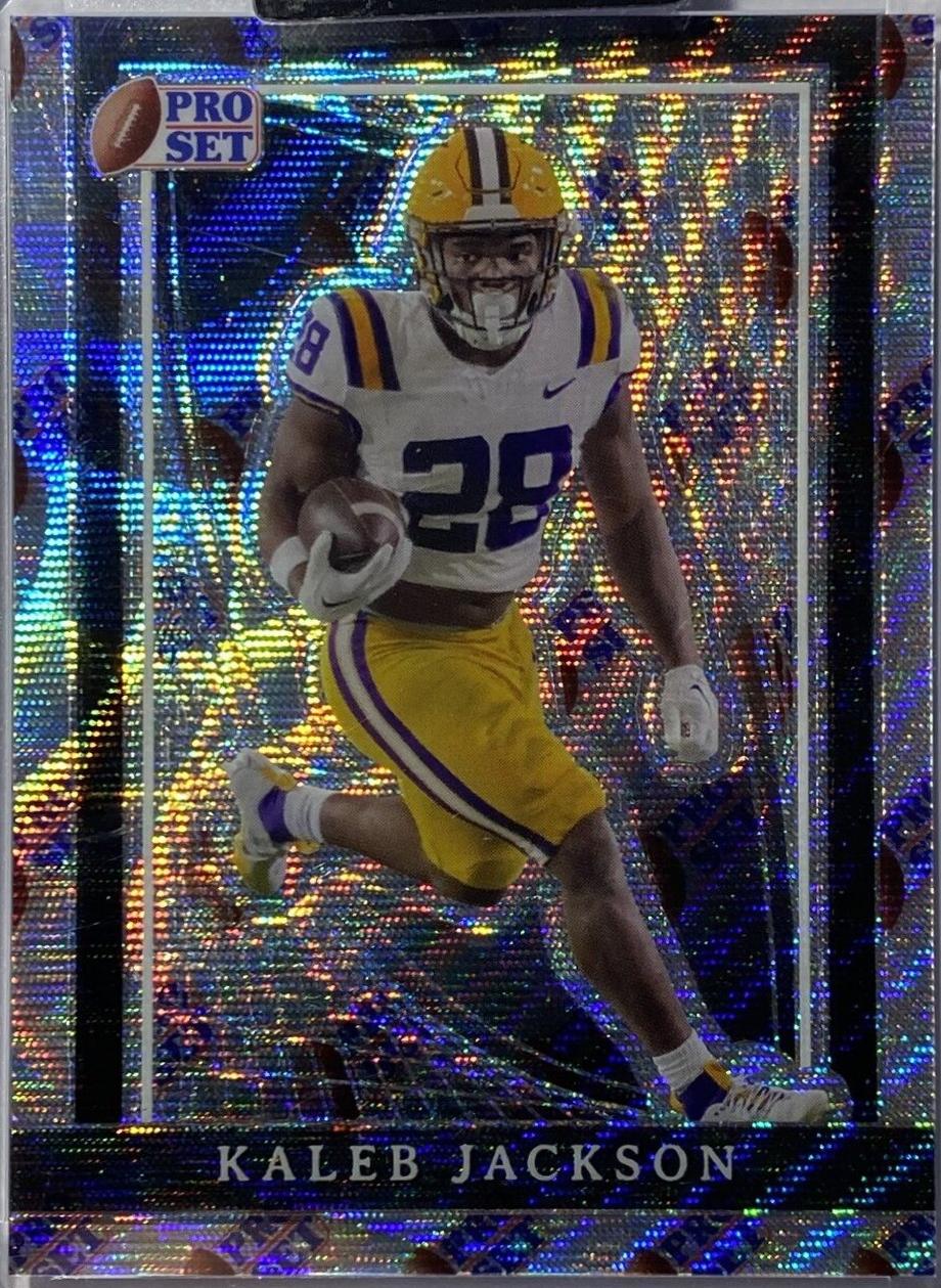 Kaleb Jackson [Galaxy Wave] #83