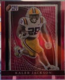 Kaleb Jackson [Pink Pulsar] #83