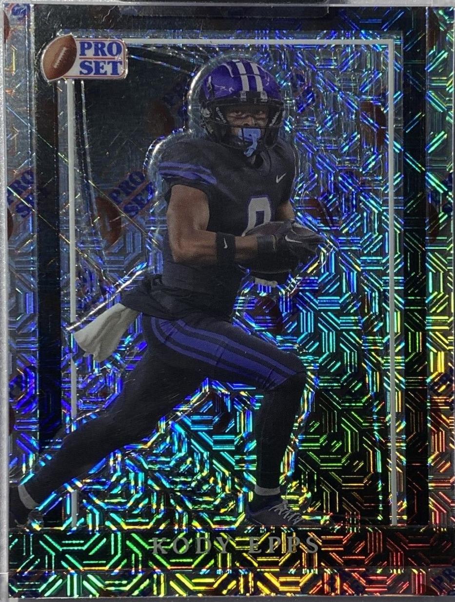 Kody Epps [Galaxy Mojo] #85