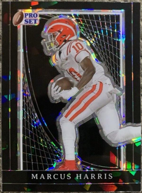 Marcus Harris [Black Mojo] #94