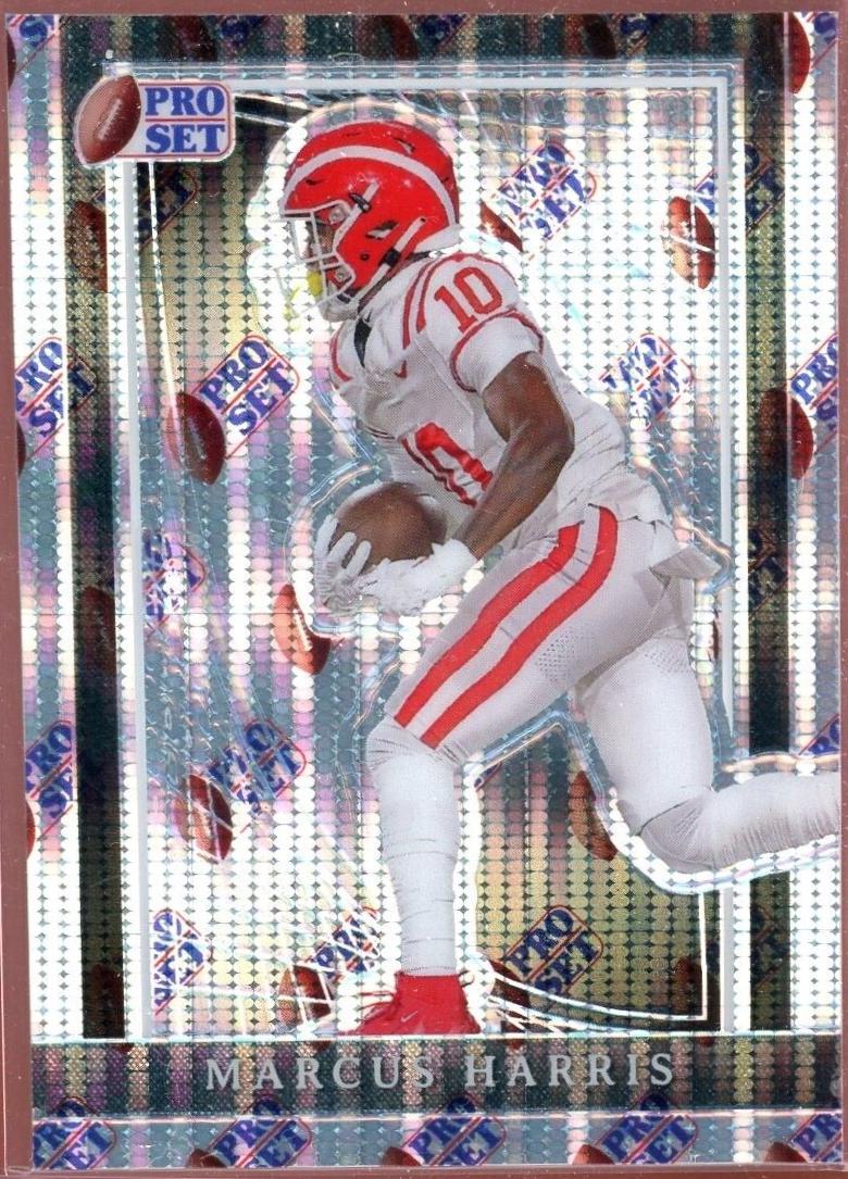 Marcus Harris [Border Pulsar] #94