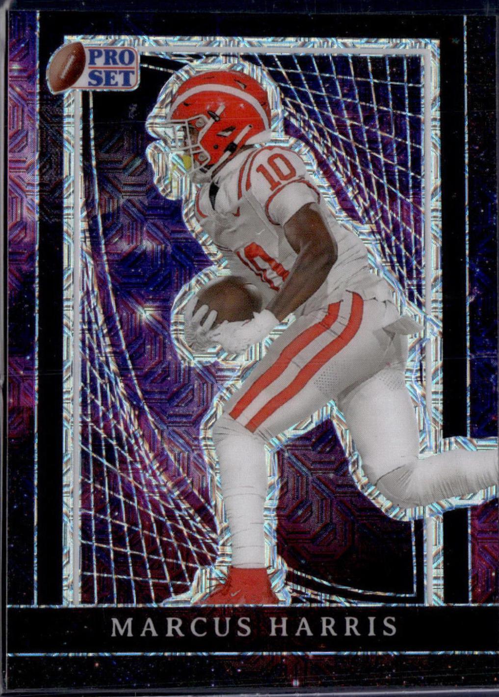 Marcus Harris [Galaxy Mojo] #94