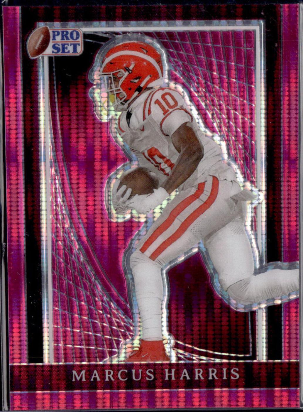 Marcus Harris [Pink Pulsar] #94