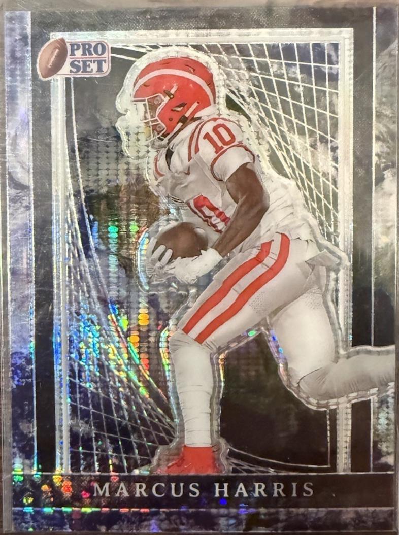 Marcus Harris [Pulsar] #94