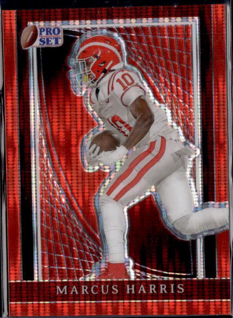 Marcus Harris [Red Pulsar] #94