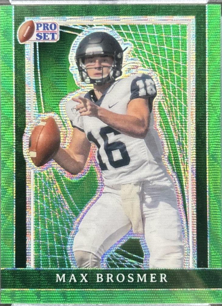 Max Brosmer [Black Pulsar] #99