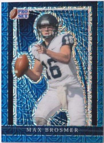 Max Brosmer [Blue Mojo] #99