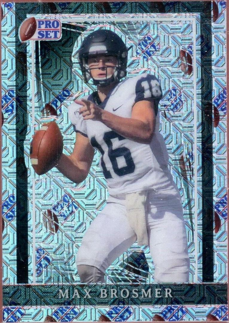 Max Brosmer [Border Mojo] #99