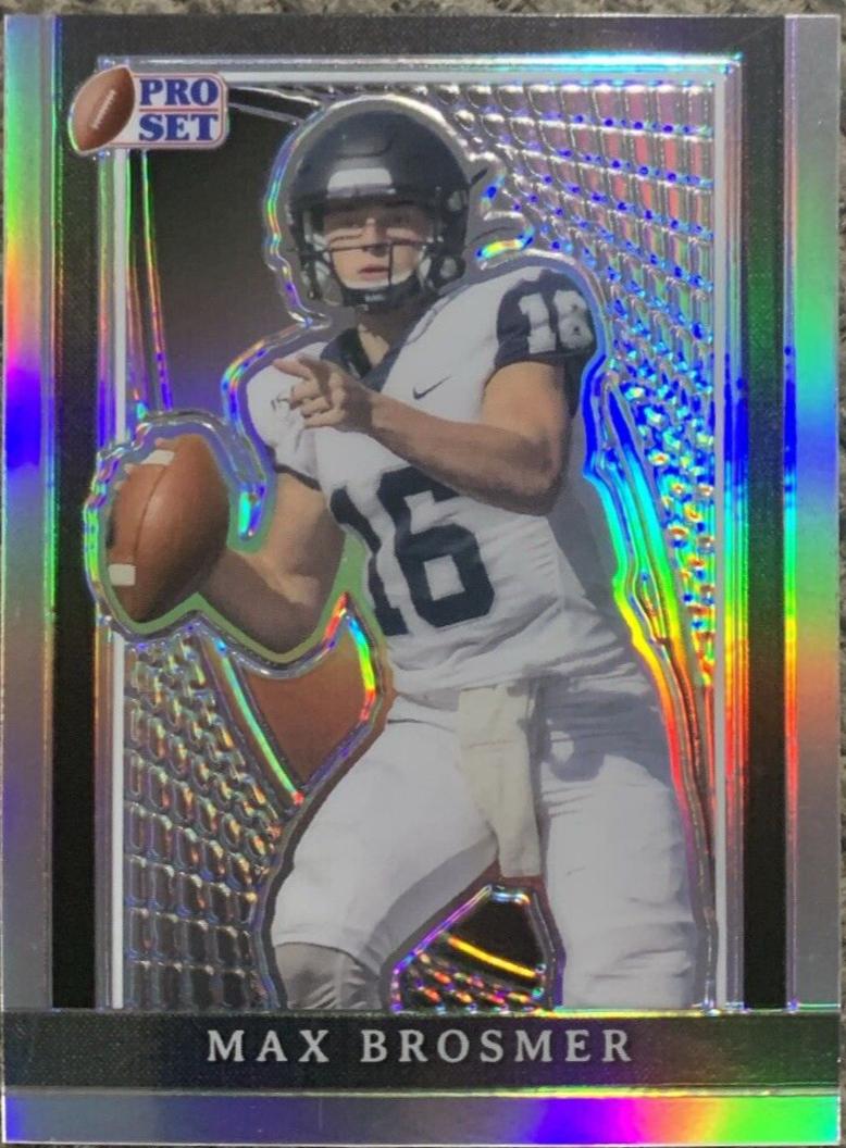 Max Brosmer [Border Prismatic] #99