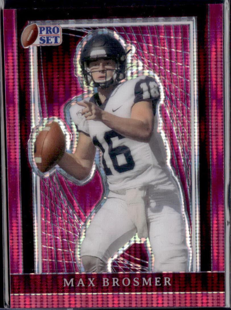Max Brosmer [Pink Pulsar] #99