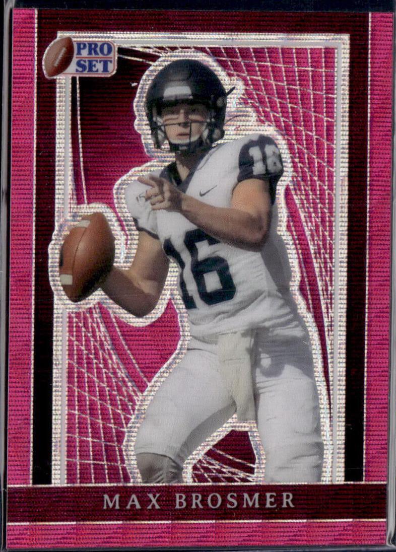 Max Brosmer [Pink Wave] #99