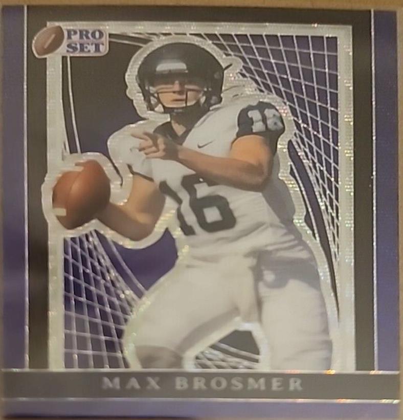 Max Brosmer [Purple Wave] #99